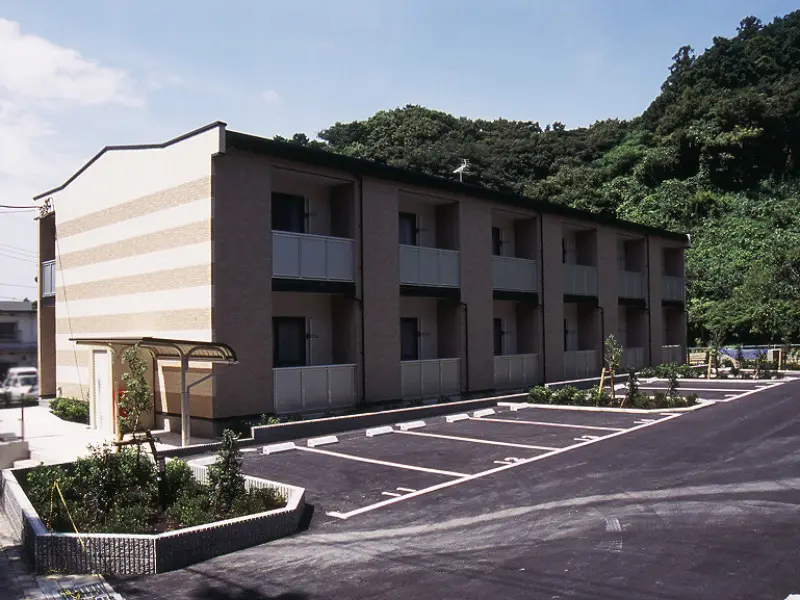 逗子市桜山５丁目 月極駐車場